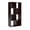 Cherry Brown, variant on Signature Design by Ashley Shallifer 8 Cube Storage Organizer with Oak Finish