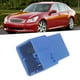 thumbnail image 4 of Sidaley Relé eléctrico de Metal ABS para coche, mejora portátil desmontable, pieza de controlador de interruptor de altavoz de vehículo Automoción decorativa y accesorios, 4 of 6