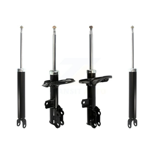 TMC Front Rear Suspension Struts and Shock Absorbers Kit for Car Hyundai Elantra - Left Right Side (Driver Passenger) K78-100973