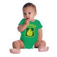 thumbnail image 6 of Woodsy Owl Cute United States Forest Romper Boys or Girls Infant Baby Brisco Brands 6M, 6 of 7