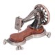 thumbnail image 4 of Máquina De Coser Para Casa De Muñecas, Simulación De Madera Compuesta, Maquinaria De Costura Para Casa De Muñecas A Escala 1:12 Para El Hogar Para Niños ANGGREK Otros, 4 of 8