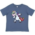 thumbnail image 3 of Inktastic Dabbing Unicorn Boys or Girls Baby T-Shirt, 3 of 5