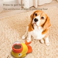 thumbnail image 6 of 2-in-1 Dog Interactive Slow Feeder & Puzzle Toy – Duck-Shaped Treat Dispenser for Small & Medium Dogs, Anti-Gulping Bowl for Healthy Eating & IQ Training, 6 of 9