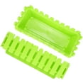 thumbnail image 1 of HAMPPLIES 2Ud Caja Rectangular Para Plantas Con Drenaje Para Jardín Y En Color Resistente, 1 of 8
