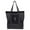 Black, variant on openpig Beach Bag with Cooler, Mesh Beach Bags for Women Sandproof for Pool and Swimming Travel Daily, Mesh Tote Bags with Zipper, Sandproof Vacation Essentials, Black