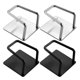 thumbnail image 1 of piezas de soportes de pared para secar paños de cocina, escurridor de esponja para fregadero de cocina, escurridor para fregadero, escurridor para fregadero, 1 of 3