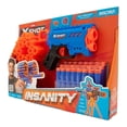 thumbnail image 3 of Pistola de Juguete X-Shot Insanity con 24 Dardos, 3 of 4