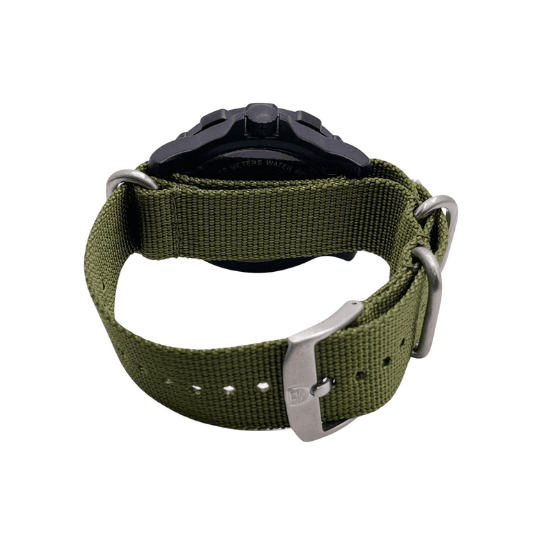 Luminox Recon Point Man 45mm Carbon Black Dial Quartz Men