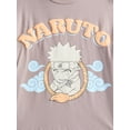 thumbnail image 2 of Naruto Boys Cotton Graphic T-Shirt with Short Sleeves, Sizes XS-2XL, 2 of 3