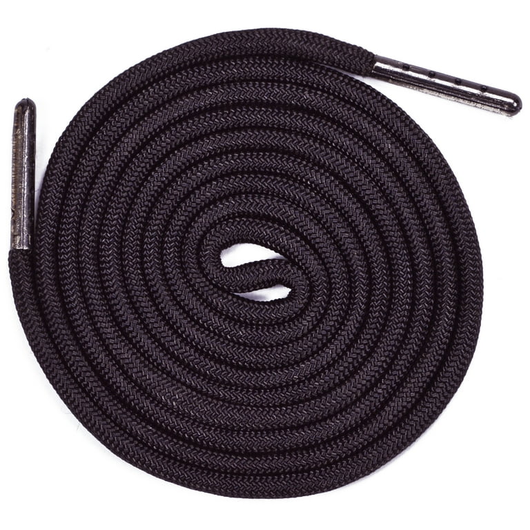 Round shoelaces deals walmart