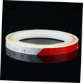 thumbnail image 3 of OULII 5Pcs Outdoor Reflective Decal Sticker Reflective Tape for Bicycle Wheel Rim Safety Enhancement DIY Decoration, 3 of 8
