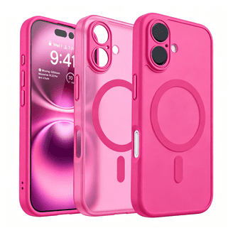 Dteck Case for iPhone 12 mini, Girly Faux Fur Case Fluffy Furry