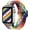 Colorful, variant on Compatible with Apple Watch Series 9 Band 41mm 45mm,Sport Nylon Woven Strap for iWatch series 8 7 6 5 4 3 2 1 SE Women Men Solo Loop Watch Band