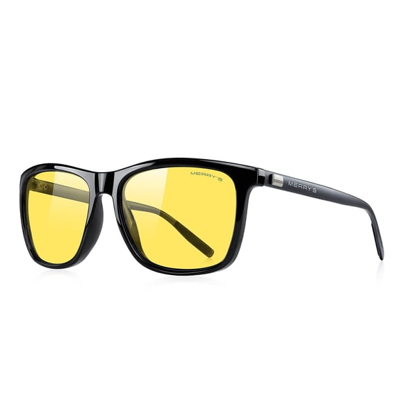 Gafas de sol MERRY'S S8286, unisex, de aluminio, vintage
