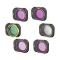 thumbnail image 1 of de filtros de lente /Cpl/ND4 de 6 uds, filtro de lente de cámara, lentes de cámara combinados de filtros para piezas de repuesto de Sunnimix Filtros de lentes, 1 of 8