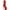 Red/Red Patent, variant on Women's Pleaser Flamingo 1051 Peep Toe Mid Calf Boot