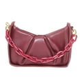 thumbnail image 1 of Bolso con pliegue y cadena Yunikon Bolso pequeño, 1 of 5