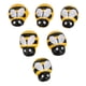 thumbnail image 3 of Pegatinas De Insectos, Adorno De Madera Impermeable De 0,5x0,4x0,2 Pulgadas, Para Hacer Tarjetas, Envolver Regalos, álbumes De Recortes, Bodas Anggrek Abejas, 3 of 8