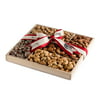 The Nuttery Deluxe Roasted Salted and Sweet Nuts Classic Gift Basket