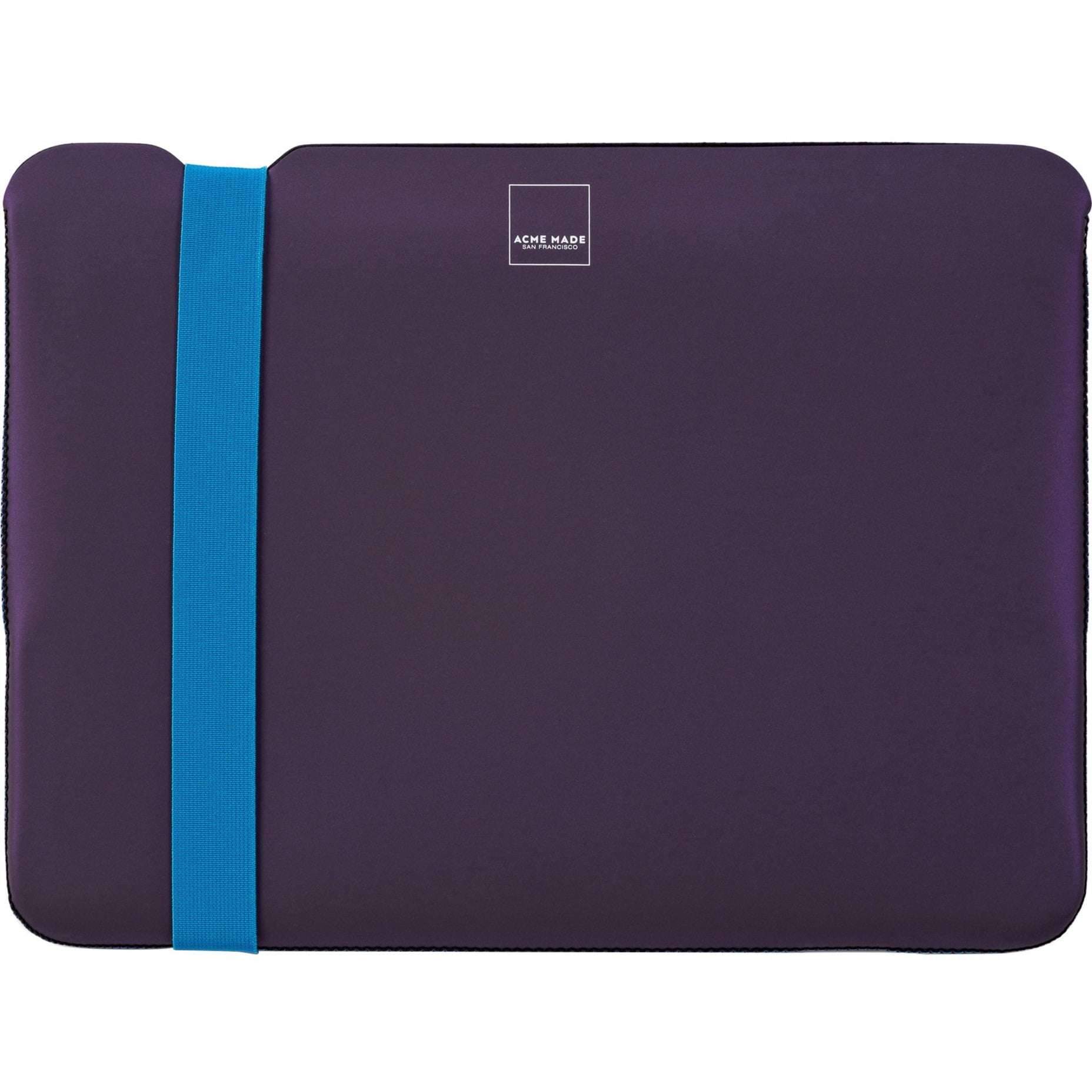 ACME Made Designer Laptop Bag/Sleeve For MacBook Pro 15" or less With Strap 