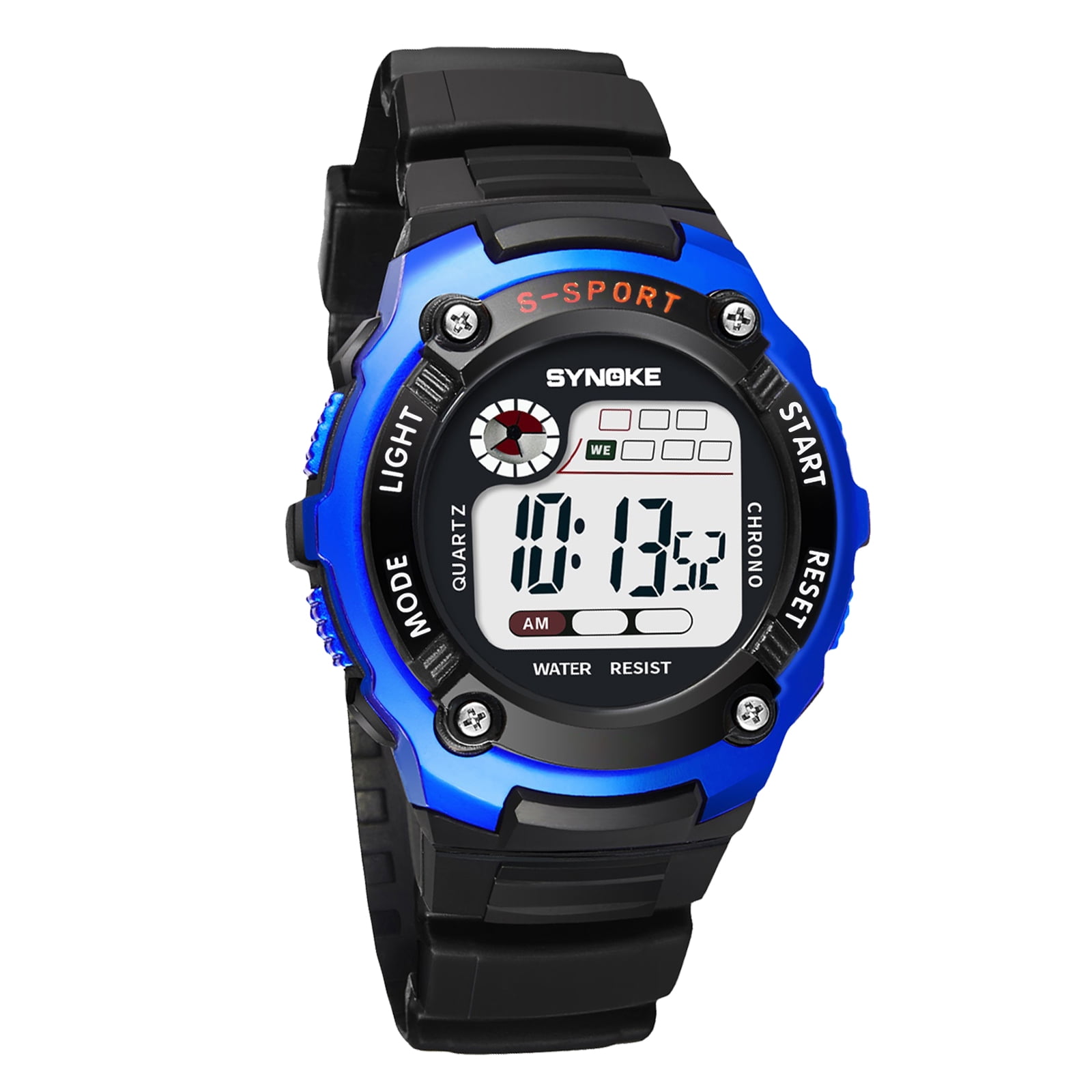 watches with stopwatch feature