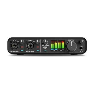 Focusrite Scarlett 6i6 (2nd Gen) - Audio interface - 24-bit - 192