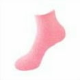thumbnail image 2 of Aloe Socks Moisturizing Spa Socks for Dry Cracked Feet, Sleeping Fuzzy Socks Lotion Socks for Women Men Spa O One Size, 2 of 3