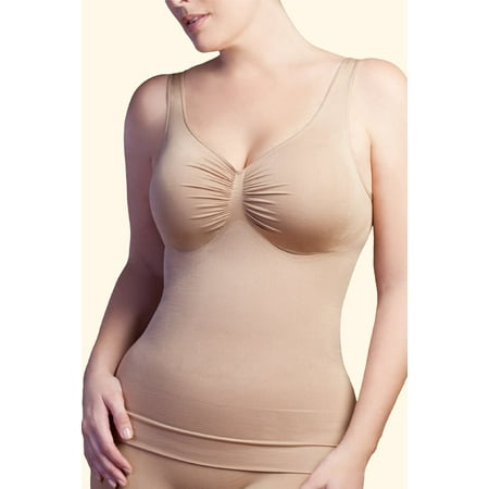 

Plusform Instant Shaping Seamless Shaping Non-Wire Cami 5072