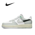 thumbnail image 1 of Zapatillas de skate originales Air Force 1 Low '07 para mujer, unisex, estilo retro clásico, color blanco puro, DD8959-100, 1 of 4