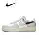 thumbnail image 1 of Zapatillas de skate originales Air Force 1 Low '07 para mujer, unisex, estilo retro clásico, color blanco puro, DD8959-100, 1 of 4