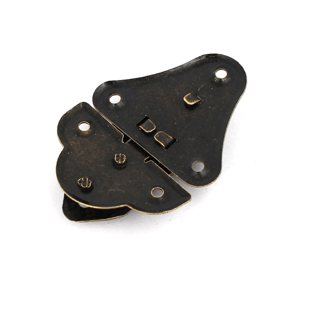 Toolbox Jewelry Box Toggle Latches Catches Hasps Locks Bronze Tone