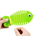 thumbnail image 3 of uds Montessori cordones juguetes para enhebrar tejido para enhebrar peces juego de actividades para enhebrar juguetes para bebé, 3 of 7