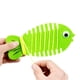 thumbnail image 4 of 6 piezas Montessori juguetes de enhebrado de cordones para tejer peces juego de actividades de enhebrado juguetes para bebé, 4 of 7