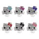 thumbnail image 2 of Accesorios para uñas de Hello Kitty, diseño de aleación para decoración de uñas con tachuelas completas, dije para uñas, novedad de 2023, 2 of 4