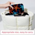 thumbnail image 6 of Starfish Velvet Portable Jewelry Stand with Removable Compartment – Display Case, Organizer, and Gift, 6 of 7