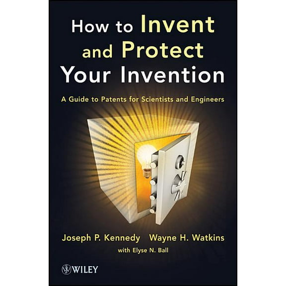 Invent and Protect Your Invent, (Paperback)