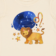 thumbnail image 4 of Inktastic Leo Constellation Zodiac Sign Illustration Boys or Girls Baby T-Shirt, 4 of 5