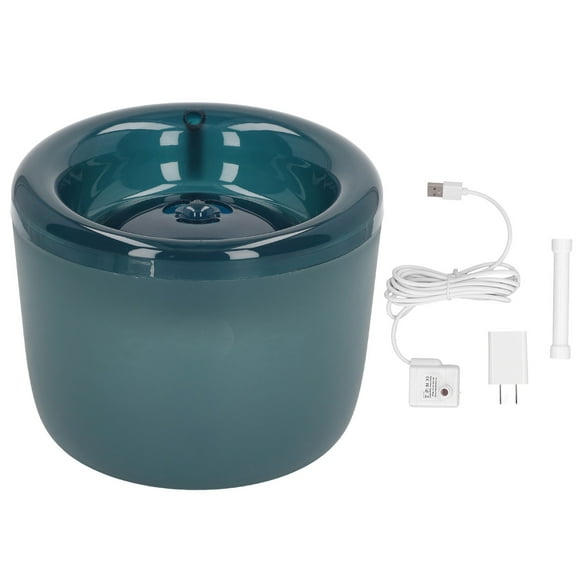 Pet Water Dispenser,Automatic Pet Water Fountain Automatic Cat Water Fountain Automatic Pet Water Fountain Elevated Design