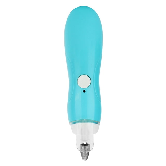Taladro De Uñas De Polímero 300MA, Lima De Uñas Eléctrica Para Bebés, Plástico De Seguridad Conveniente Para Tallar, Grabar Y Enrutar