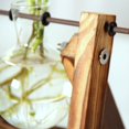 thumbnail image 1 of KA Transparent Vase For Terrarium Hydroponic Plant Glass Table Plant Vase Decor, 1 of 9