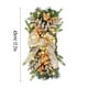 thumbnail image 3 of Arbol Inverso de rattan, adorno de puerta de madera, decoración de restaurante, estilo moderno, fácil de instalar, resistente, para hogar, árbol de Navidad, adorno de invierno, para cocina,, 3 of 5