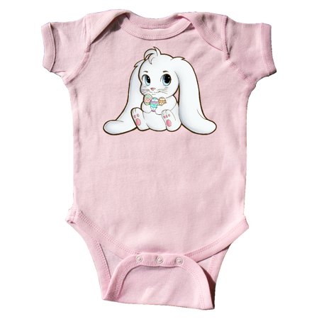 

Inktastic Adorable Easter Bunny Gift Baby Boy or Baby Girl Bodysuit
