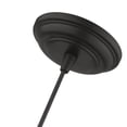 thumbnail image 5 of 46480-04 Livex Lighting Moreland - 1 Light Pendant In Transitional Style-12.5 Inches Tall and 6.25 Inches Wide-Black Finish    -Traditional, 5 of 9
