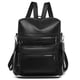 thumbnail image 1 of Mochila de moda para mujer, bolso multiusos, convertible, tipo bandolera, bolso de viaje., 1 of 7