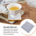 thumbnail image 2 of Coaster Silicone Molds Art Crafting Home Tool DIY Epoxy Mold Jewelry Making Tools Personalized Casting Mould Set Shop Use Square Cup Mat, 2 of 8