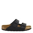 thumbnail image 2 of Sandalias Birkenstock Arizona Blue Bflor S/Fb unisex negras 41, 2 of 7