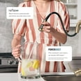 thumbnail image 3 of Moen Nolia Bronzed Gold Pull Down Sink Side Spray, 3 of 9