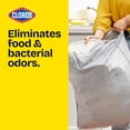 thumbnail image 2 of PLUHKN-ForceFlex MaxStrength with Clorox Tall Kitchen Trash Bags, 13 Gal, 34 Ct (Package May Vary), 2 of 4