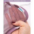 thumbnail image 6 of Bliss Packing Cubes for Travel - 3 Piece Compression Packing Cubes Travel Bags Organizer for Luggage, 6 of 7