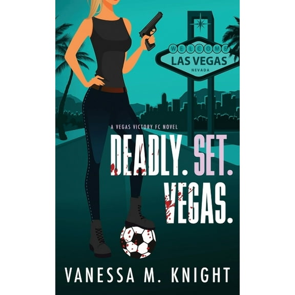 Deadly. Set. Vegas., (Paperback)